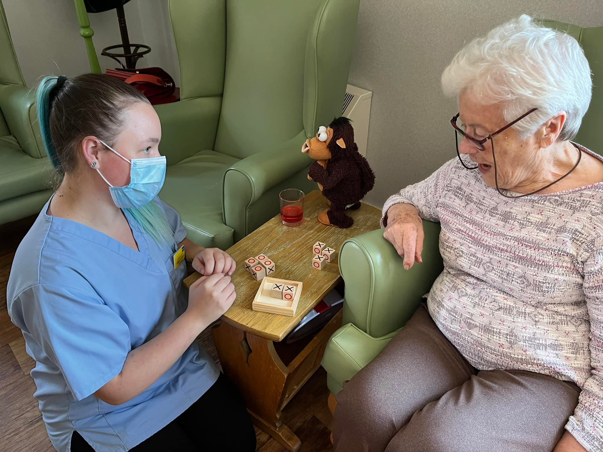 Why choose St Joseph’s St Joseph's Care Home, Coleshill
